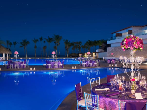 Dreams Ultimate Wedding Package